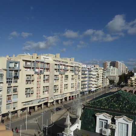 Downtown By Check-In Portugal Apartment Faro Luaran gambar