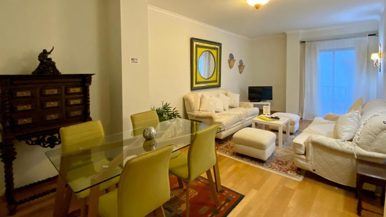 Downtown By Check-In Portugal Apartment Faro Luaran gambar