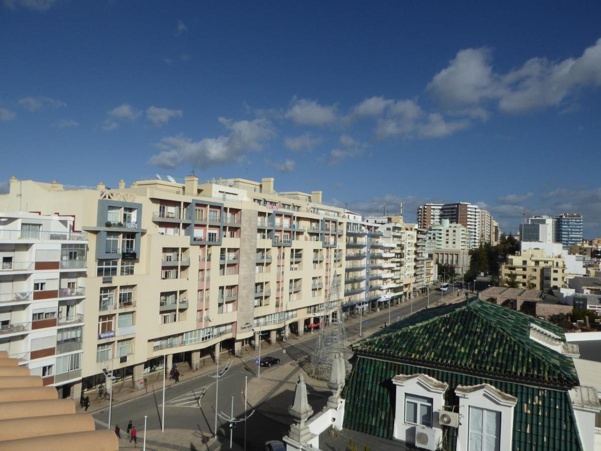 Downtown By Check-In Portugal Apartment Faro Luaran gambar