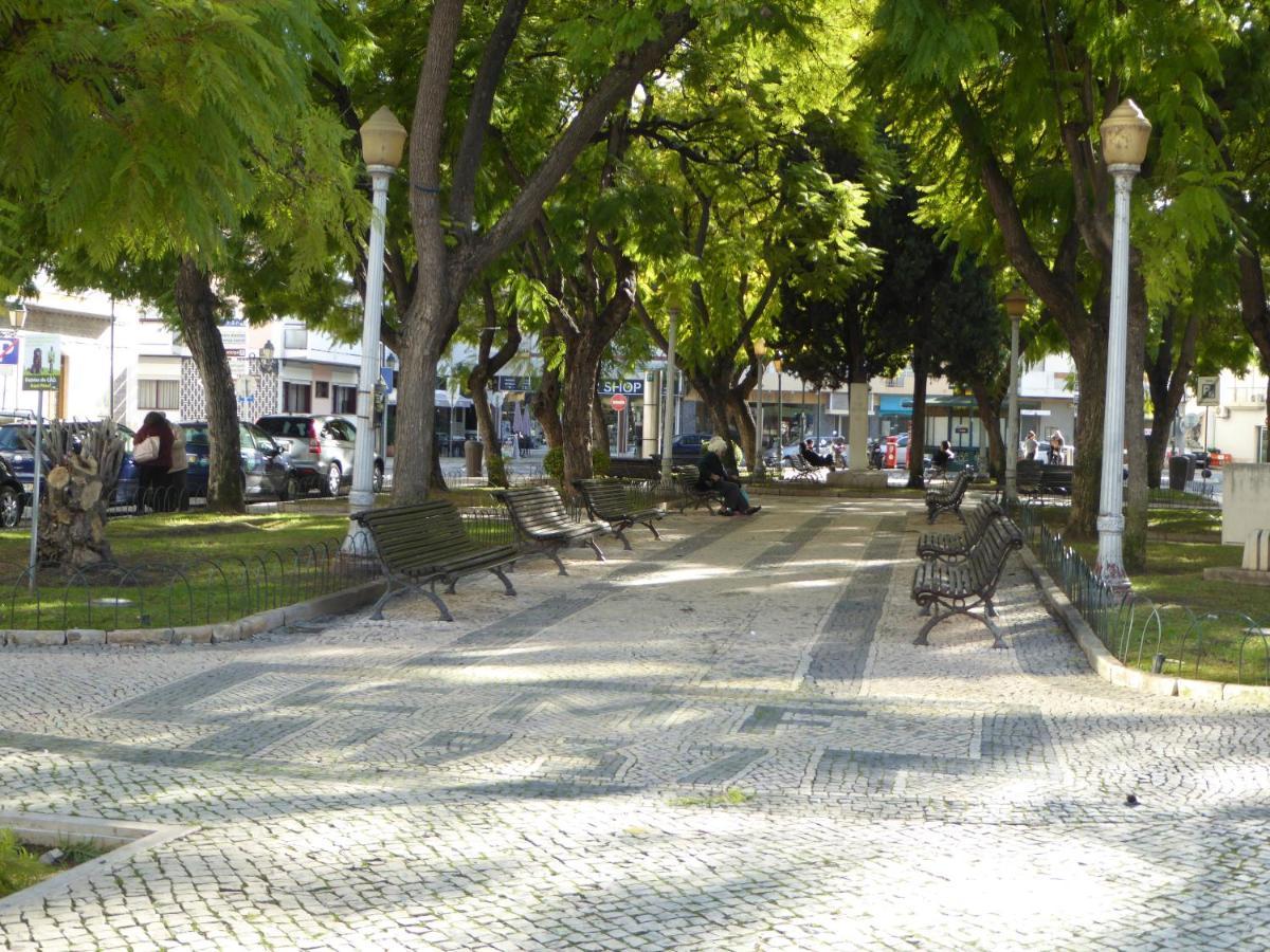 Downtown By Check-In Portugal Apartment Faro Luaran gambar