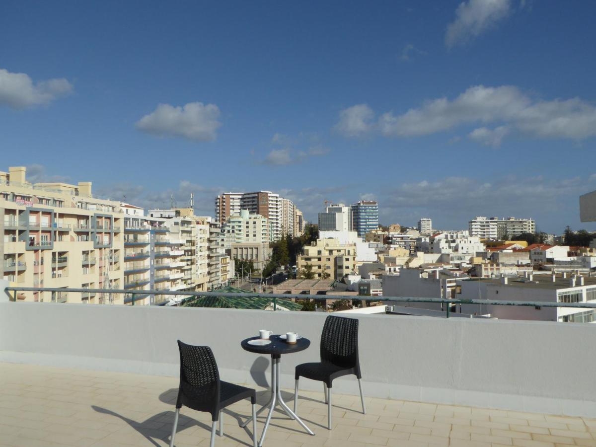 Downtown By Check-In Portugal Apartment Faro Luaran gambar