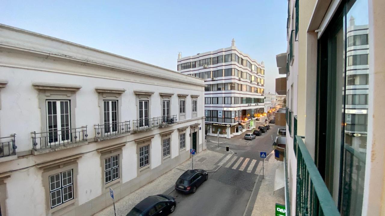 Downtown By Check-In Portugal Apartment Faro Luaran gambar
